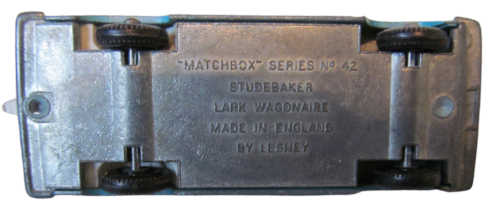 Matchbox 42