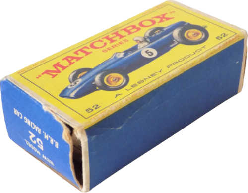 Matchbox 52