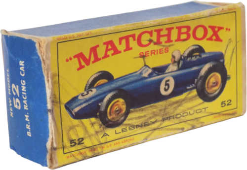 Matchbox 52