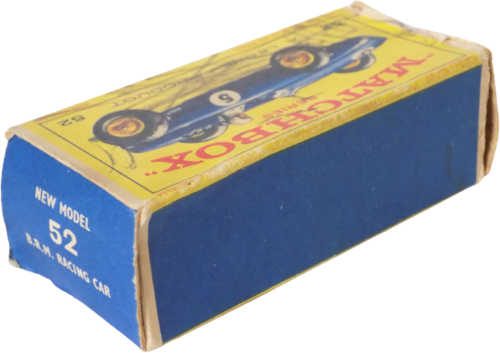 Matchbox 52