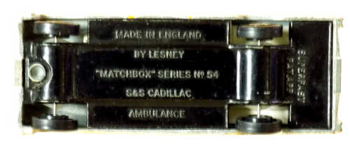 Matchbox 54