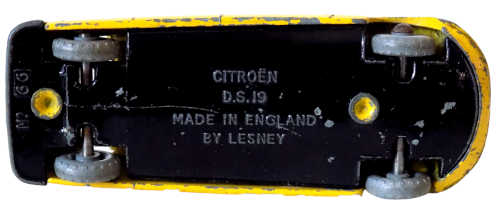 Matchbox 6A