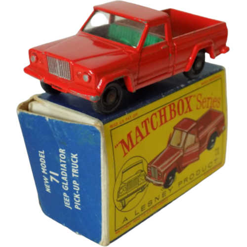 Matchbox 71B