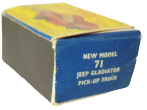 Matchbox 71B