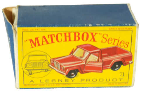Matchbox 71B