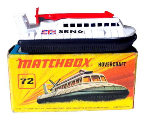 Matchbox 72