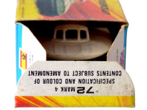 Matchbox 72