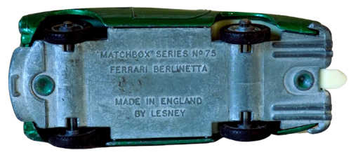 Matchbox 75