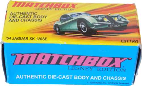 Matchbox MB758