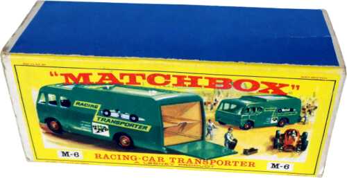 Matchbox M6