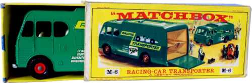 Matchbox M6