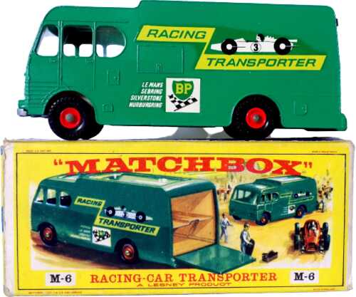 Matchbox M6