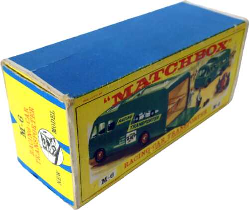 Matchbox M6