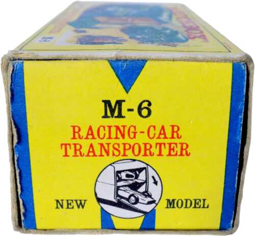 Matchbox M6