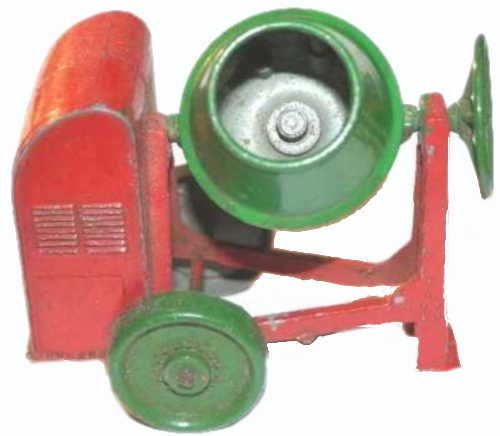 Matchbox ?