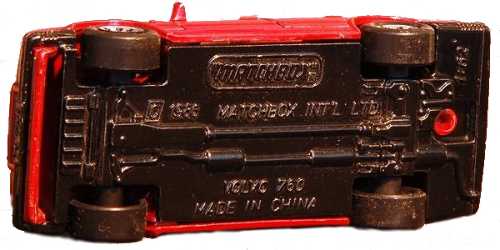 Matchbox MB 62