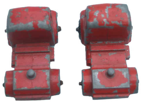 Matchbox Major Pack M8