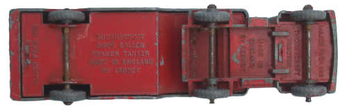 Matchbox Major Pack M8