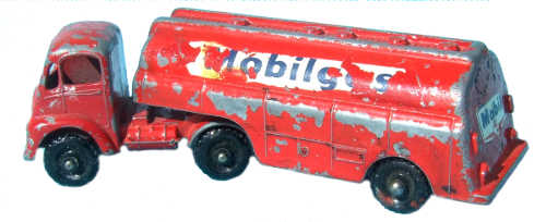 Matchbox Major Pack M8