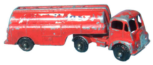 Matchbox Major Pack M8