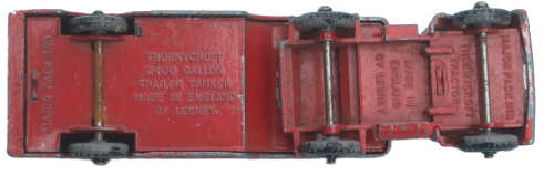 Matchbox Major Pack M8