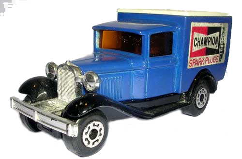 Matchbox MB 38