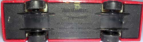 Matchbox 17