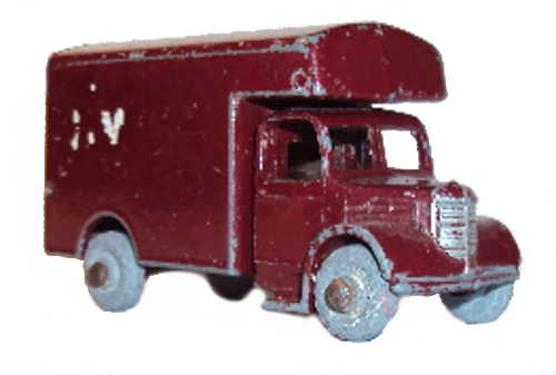 Matchbox 17B