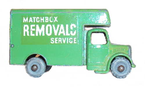 Matchbox 17B