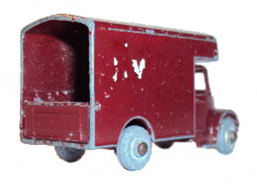 Matchbox 17B