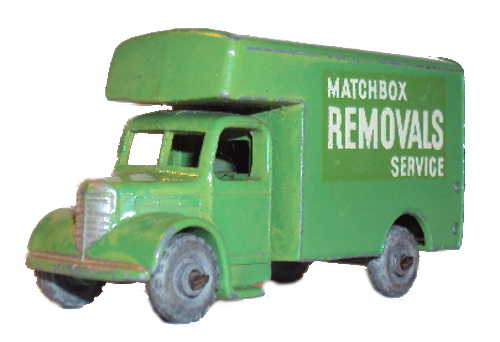 Matchbox 17B