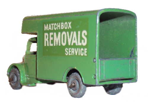 Matchbox 17B