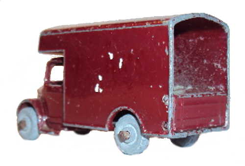 Matchbox 17B