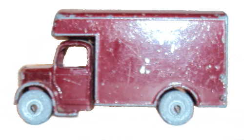 Matchbox 17B