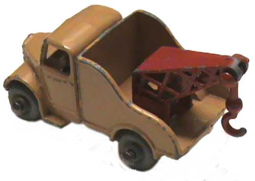 Matchbox 13 early version