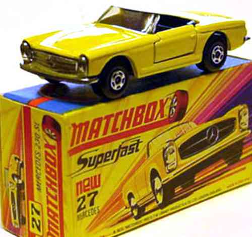 Matchbox Superfast 27A