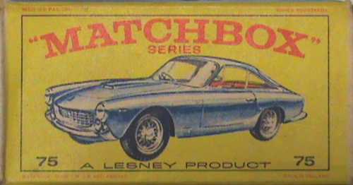 Matchbox 75