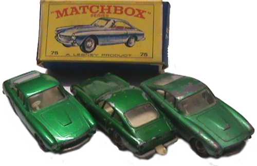 1965 Matchbox 75