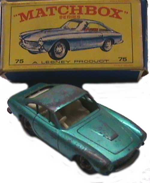 1965 Matchbox 75