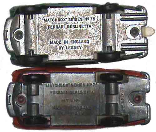 Matchbox 75