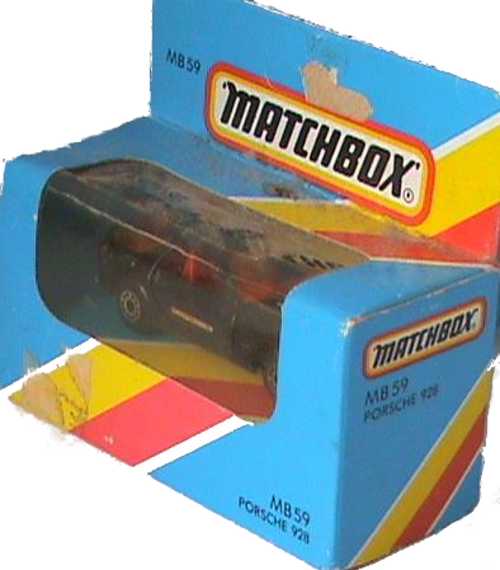 Matchbox 59