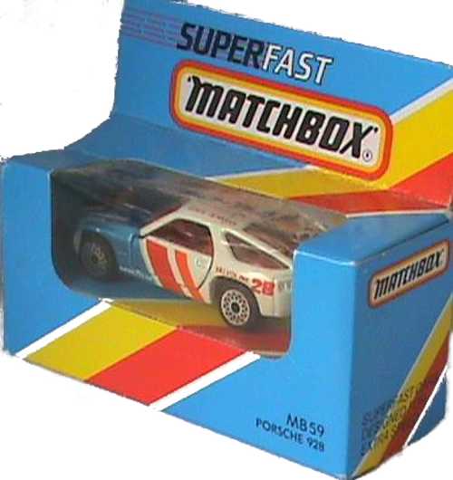 Matchbox 59