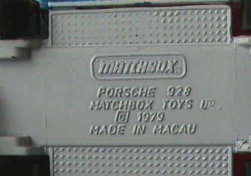 Matchbox 59