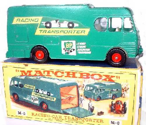 Matchbox M6