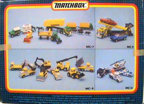 Matchbox MC-12