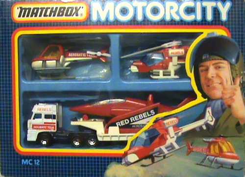 Matchbox MC-12