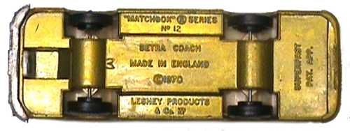 Matchbox 12