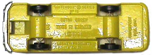 Matchbox 12