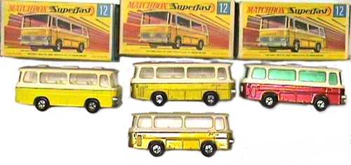 Matchbox 12
