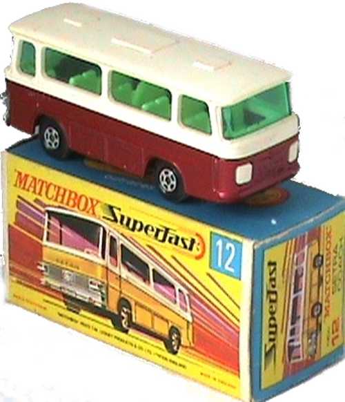 Matchbox 12